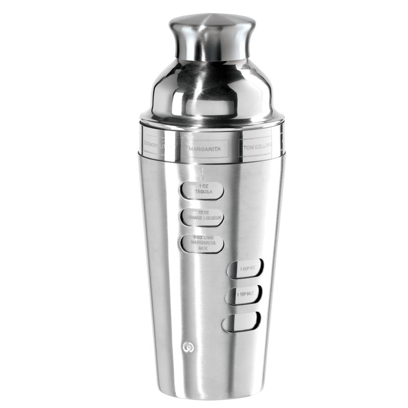 OGGI Bar™ Dial A Drink™ Cocktail Shaker