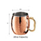 OGGI Bar™ Moscow Mule Mugs