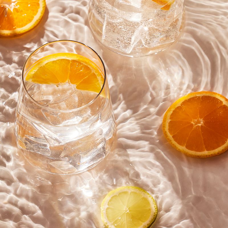 KROSNO - AVANTE-GARDE Glass Tumbler Set