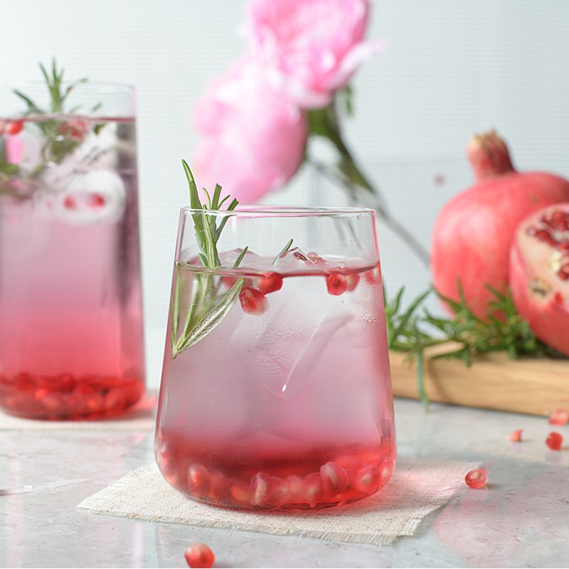 KROSNO - AVANTE-GARDE Glass Tumbler Set