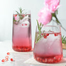 KROSNO - AVANTE-GARDE Glass Highball Set