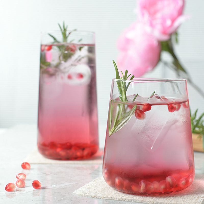 KROSNO - AVANTE-GARDE Glass Highball Set