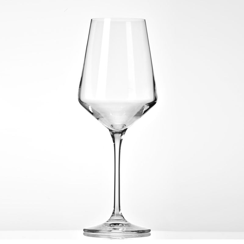 KROSNO - AVANTE-GARDE White Wine Glass Set