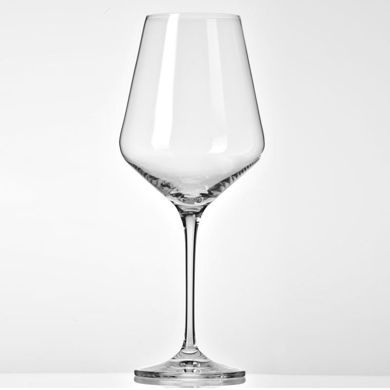 KROSNO - AVANTE-GARDE Red Wine Glass Set of 6