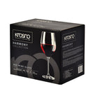 KROSNO - HARMONY Red Wine Glass Set
