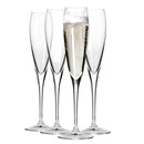 KROSNO - LA PERLA Flute Glass Set