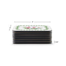 Botanic Garden Coasters 4" x 4" Set of 6