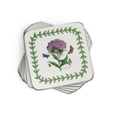 Botanic Garden Coasters 4" x 4" Set of 6