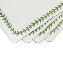 Botanic Garden Placemats 15.7 x 11.7" Set of 4