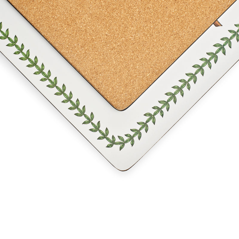 Botanic Garden Placemats 15.7 x 11.7" Set of 4