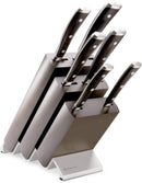 Wüsthof Ikon 7 pcs. Knife Block Set