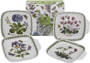 Botanic Garden Canapé Dishes 7.25" Set of 4