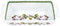 Botanic Garden Meatloaf Dish 11.75 x 5.75"