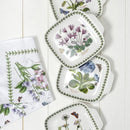 Botanic Garden Canapé Dishes 7.25" Set of 4