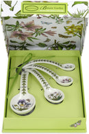 Botanic Garden Measuring Spoons 1 tbsp,1 tsp, ½ tsp, ¼ tsp