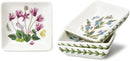 Botanic Garden Dipper Dishes 3" Set of 4