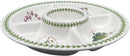 Botanic Garden Chip & Dip 14.5 x 7"