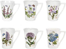 Botanic Garden Mandarin Mug 10 oz
