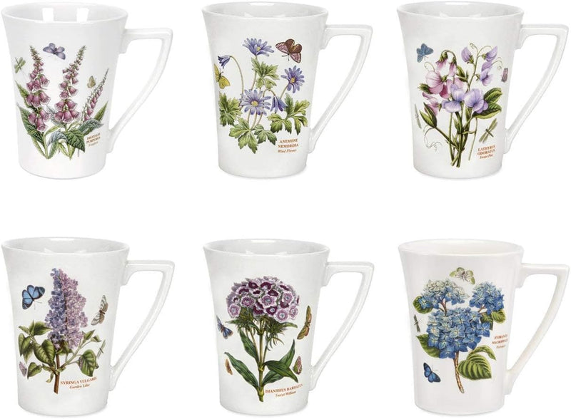 Botanic Garden Mandarin Mug 10 oz