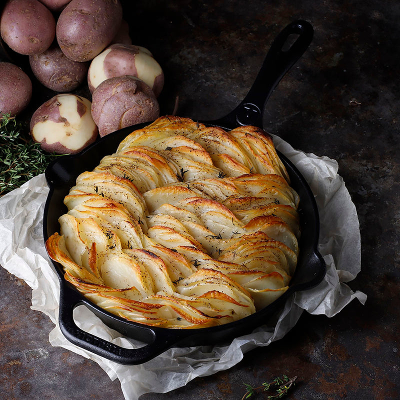 Victoria - Cast Iron Skillet 25 cm