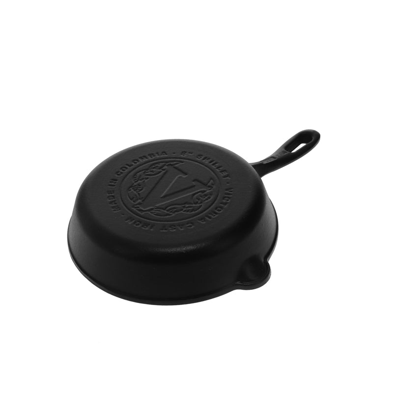 Victoria - Cast Iron Skillet 20 cm