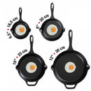 Victoria - Cast Iron Skillet 20 cm