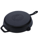 Victoria - Cast Iron Skillet 30 cm