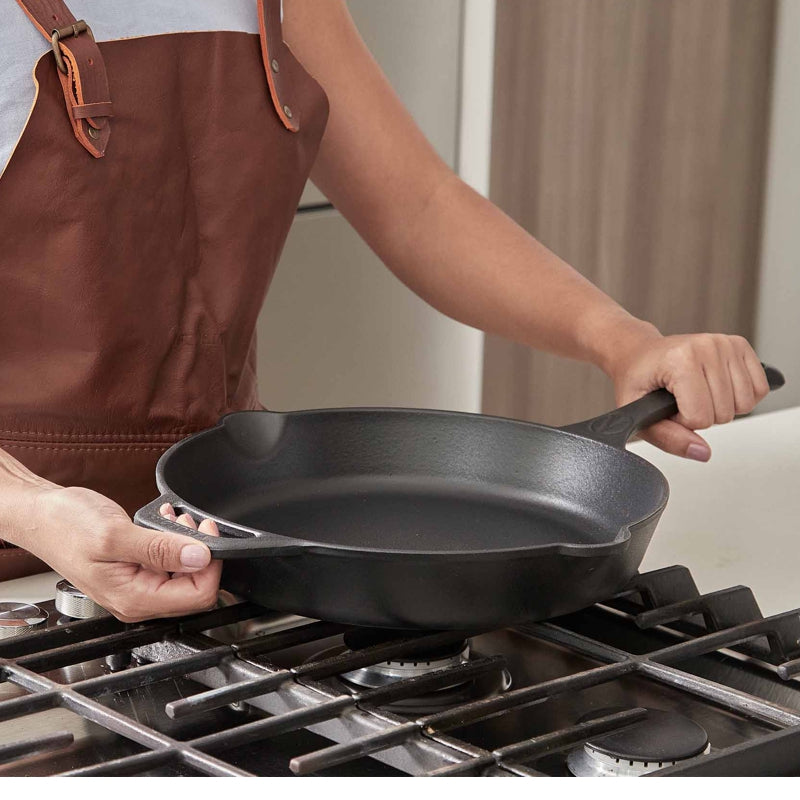 Victoria - Cast Iron Skillet 30 cm