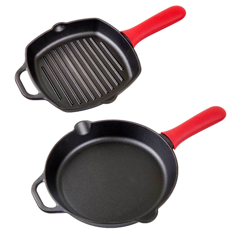 Victoria - Silicone Skillet Handle Cover large