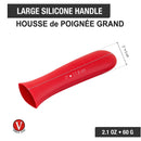 Victoria - Silicone Skillet Handle Cover large