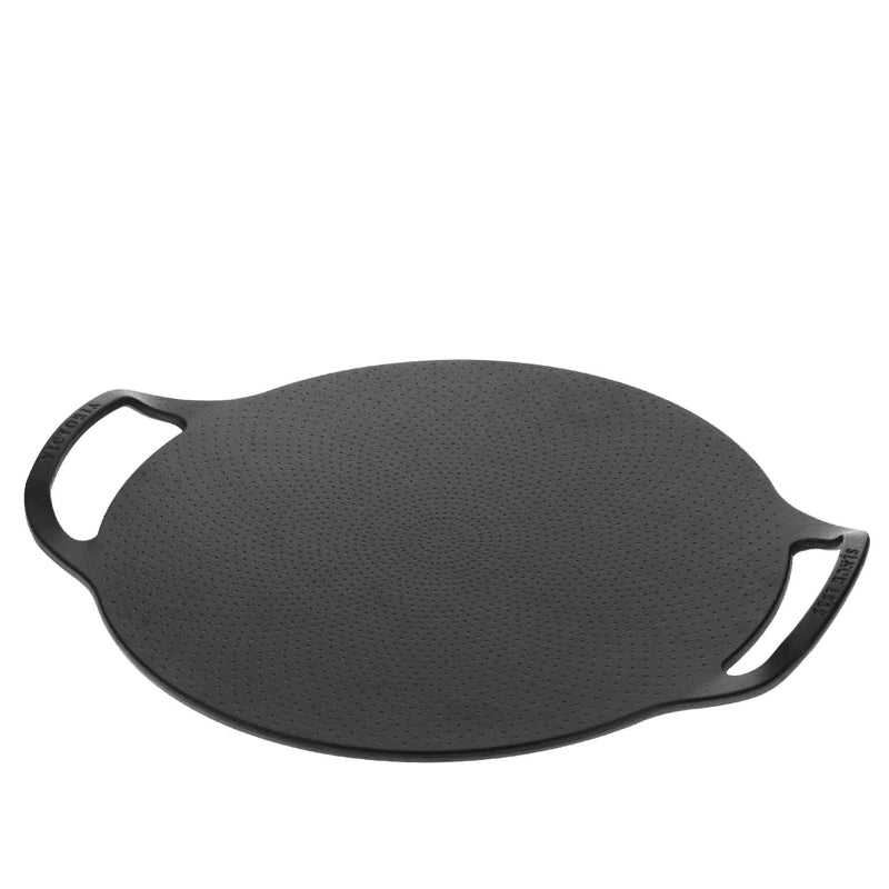 Victoria - Cast Iron Pizza Pan 38 cm