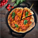 Victoria - Cast Iron Pizza Pan 38 cm