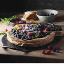 Victoria - Cast Iron Pizza Pan 38 cm