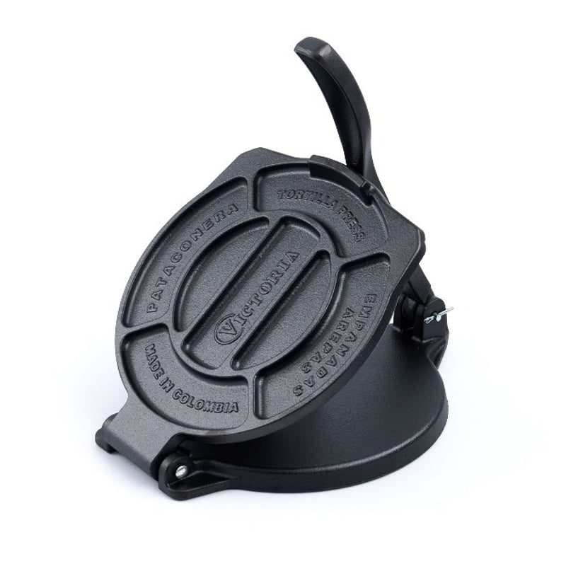 Victoria - Cast Iron Tortilla Press 20 cm