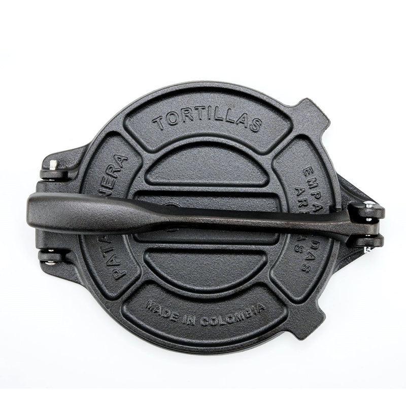 Victoria - Cast Iron Tortilla Press 20 cm