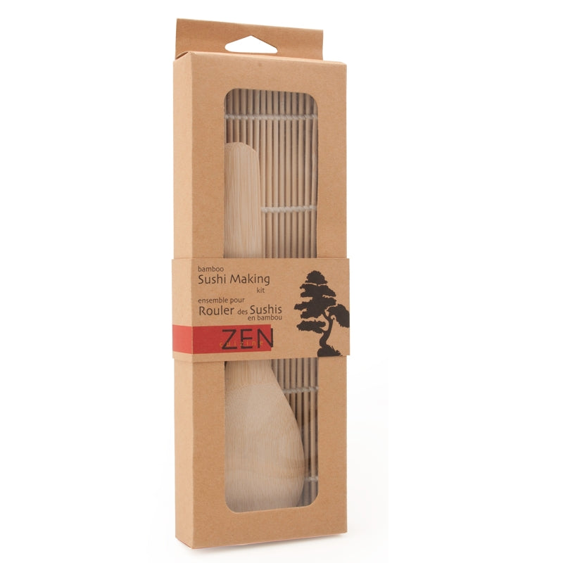Zen Cuizine Sushi Making Kit