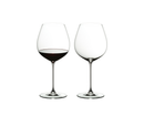 Riedel Veritas Old World Pinot Noir Set of 2
