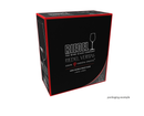 Riedel Veritas New World Pinot Noir / Nebbiolo / Rosé Champagne Glass Set of 2