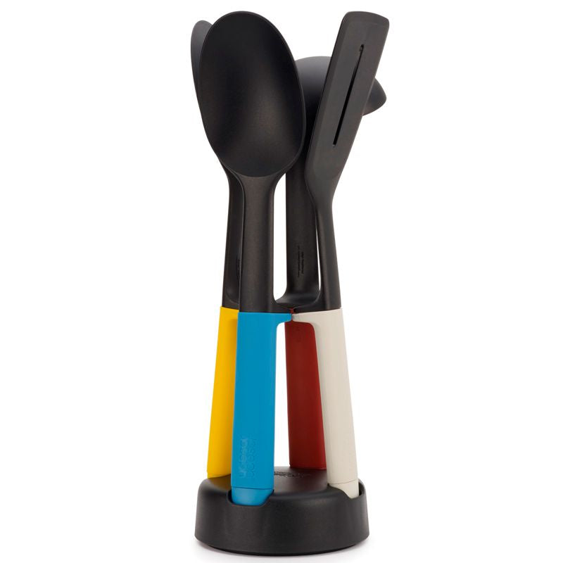 JJ Elevate™ Silicone 5 piece Kitchen Tool Set