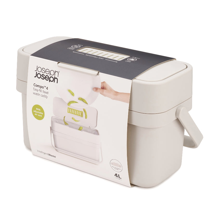 Compo™4 Food Waste Caddy