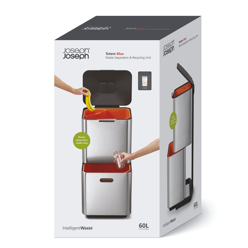 Totem™ Max Waste Bin 60L