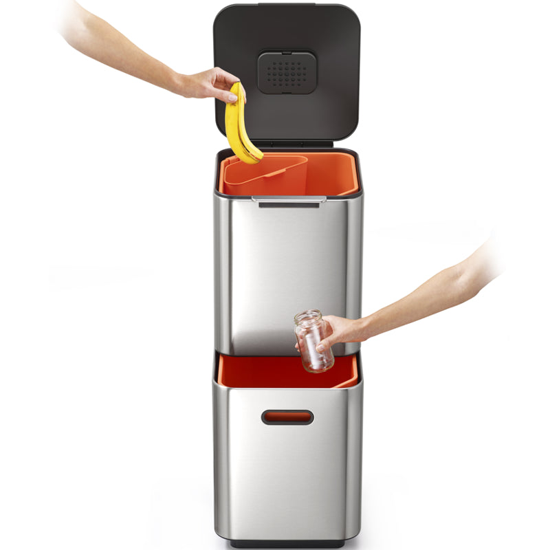 Totem™ Compact Waste Bin 40L