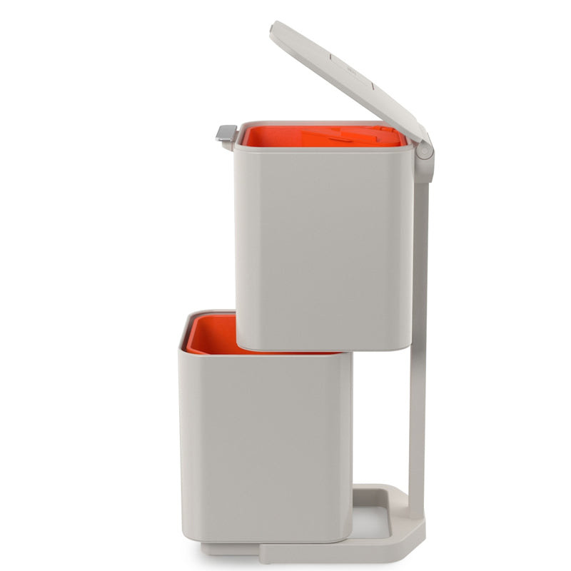 Totem™ Compact Waste Bin 40L