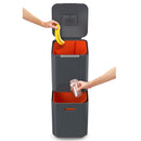 Totem™ Compact Waste Bin 40L