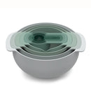 JJ Nest™ OPAL 9pc Food Preparation Set