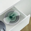JJ Nest™ OPAL 9pc Food Preparation Set