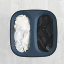 Tota 60L Easy-Empty Laundry Basket