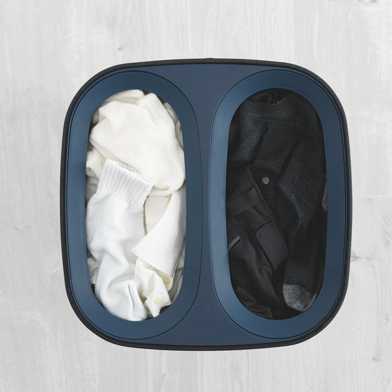 Tota 60L Easy-Empty Laundry Basket
