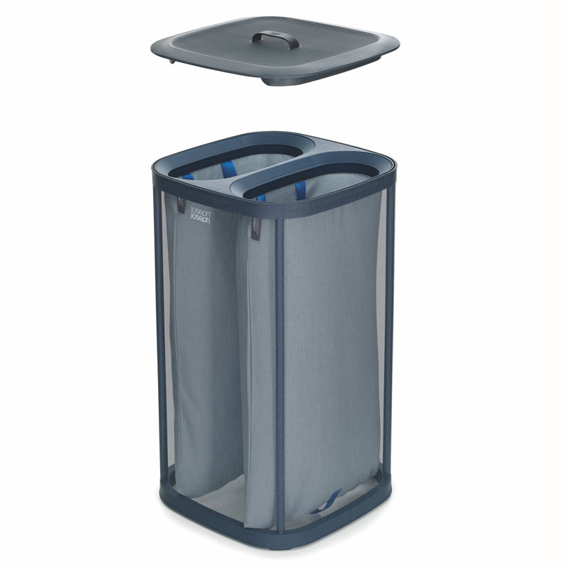 Tota 60L Easy-Empty Laundry Basket