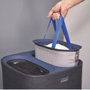 Tota 60L Easy-Empty Laundry Basket